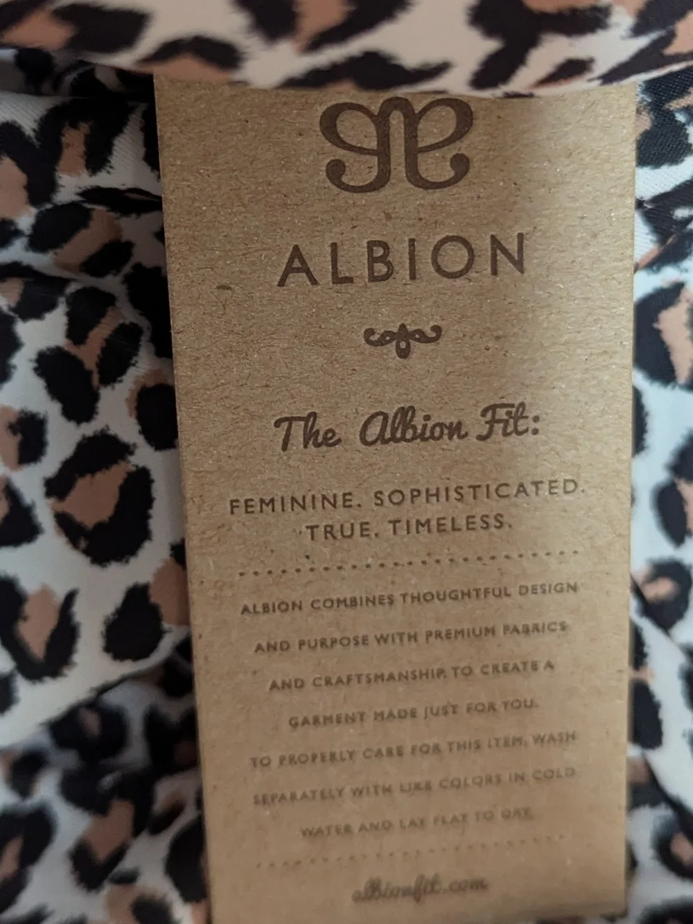 Albion this beautiful
